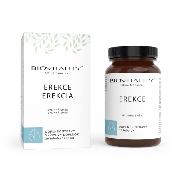 Green idea Erekce - tobolky 30 ks