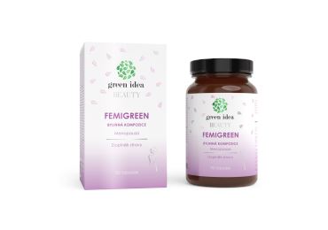 Green idea Femigreen - tobolky 90 ks