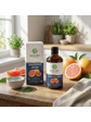 Green idea Grapefruit jádra - bezlihová tinktura 100 ml