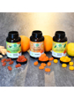 Green idea Gummygreen - Vitamín C + zinek 60 ks