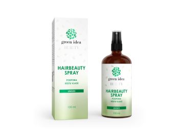Green idea Hairbeauty spray 100 ml