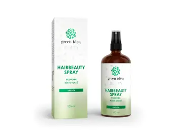 Green idea Hairbeauty spray 100 ml