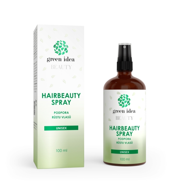 Green idea Hairbeauty spray 100 ml