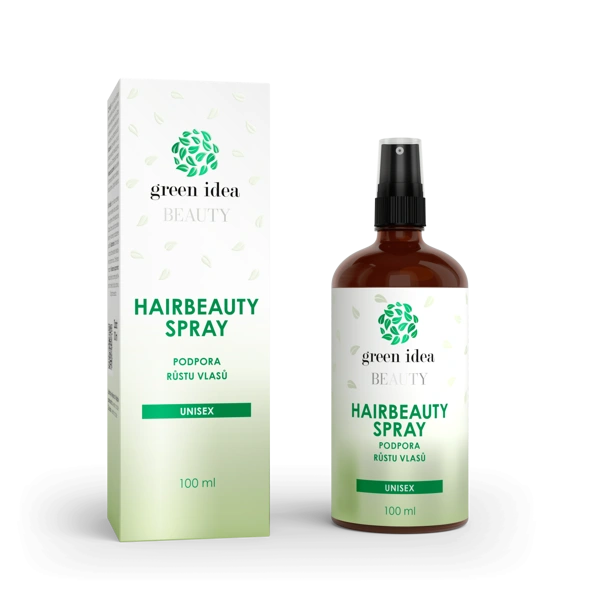 Green idea Hairbeauty spray 100 ml