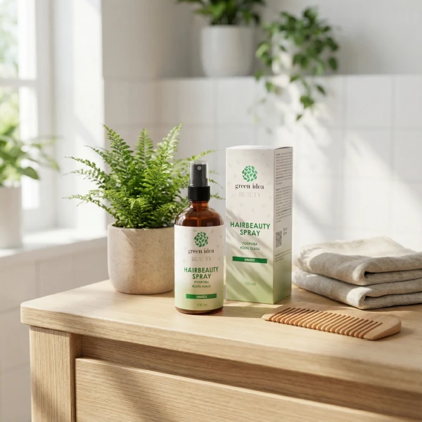 Green idea Hairbeauty spray 100 ml