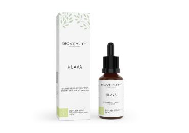 Green idea Hlava bezlihová tinktura - kapky 25 ml