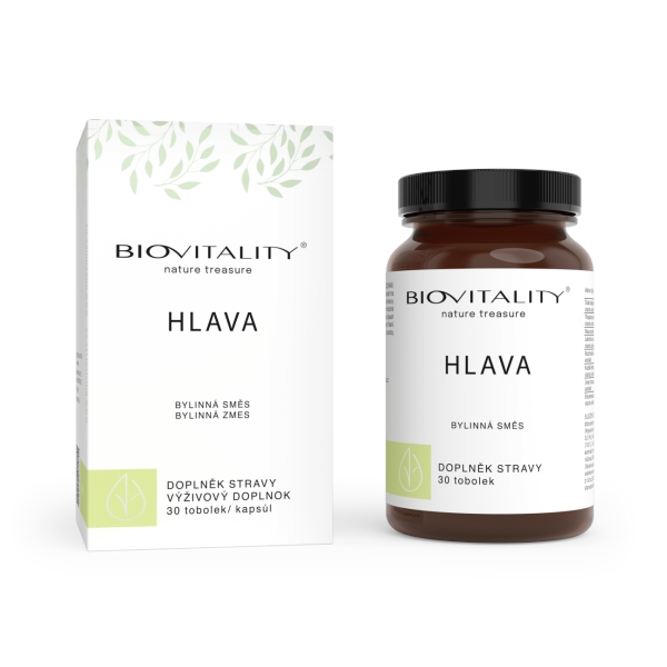 Green idea Hlava - tobolky 30 ks