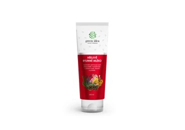 Green idea Hřejivé bylinné mléko