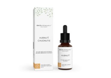 Green idea Hubnutí bezlihová tinktura - kapky 25 ml