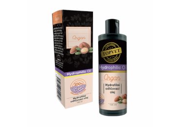 Green idea Hydrofilní odličovací olej - Argan 100 ml