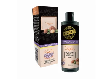Green idea Hydrofilní odličovací olej - Argan