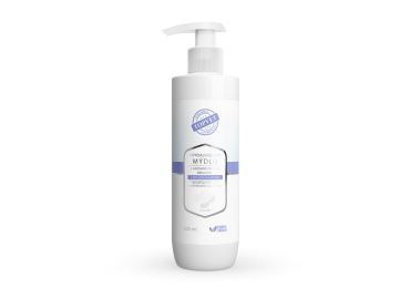 Green idea Hypoalergenní mýdlo s antimikrobiální přísadou s přírodními extrakty 200 ml