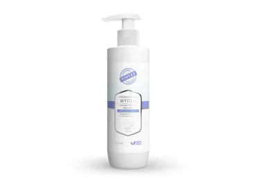 Green idea Hypoalergenní mýdlo s antimikrobiální přísadou s přírodními extrakty 200 ml