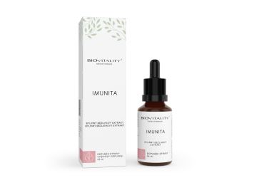 Green idea Imunita bezlihová tinktura - kapky 25 ml