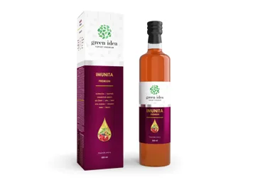Green idea Imunita premium 500 ml