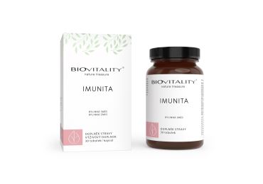 Green idea Imunita - tobolky 30 ks
