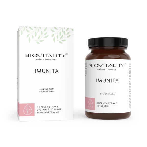 Green idea Imunita - tobolky 30 ks