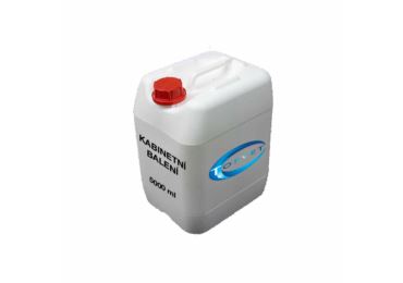 Green idea Indiferentní základní mas. olej 5000 ml