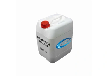 Green idea Indiferentní základní mas. olej 5000 ml