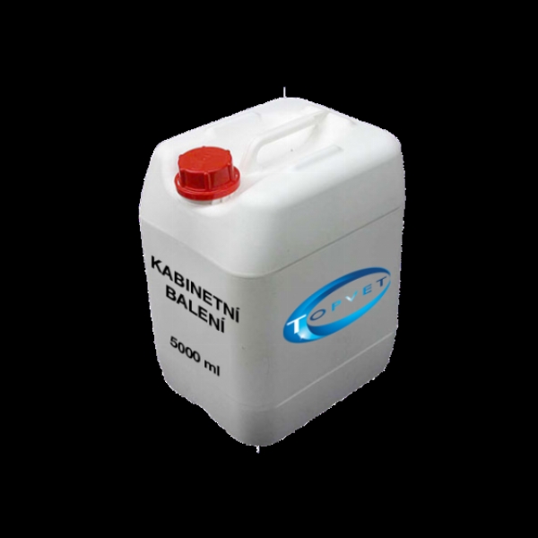 Green idea Indiferentní základní mas. olej 5000 ml