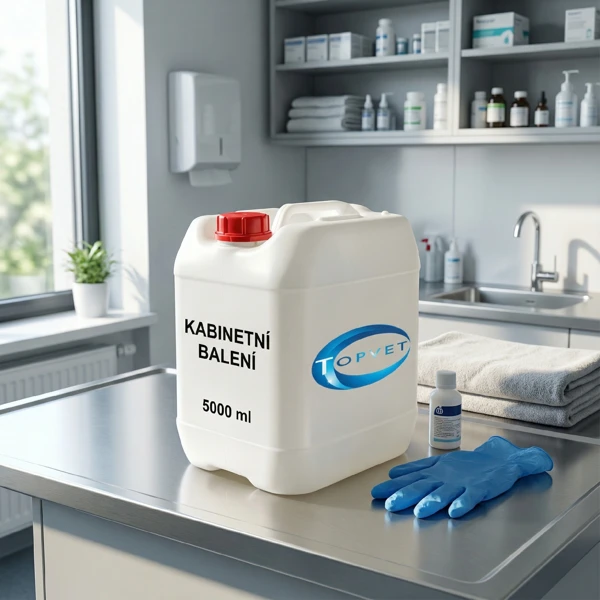 Green idea Indiferentní základní mas. olej 5000 ml