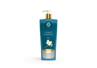 Green idea Jemný šampon - Pure Jasmine 400 ml