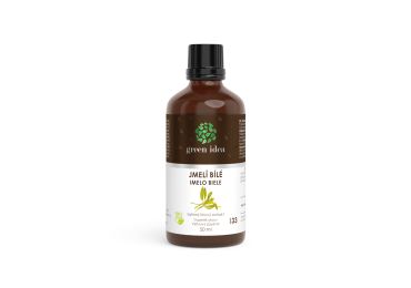 Green idea Jmelí bílé tinktura - kapky 50 ml