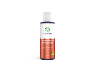 Green idea Kaštanový extrakt - Aesculus Hippocastanum 100 ml
