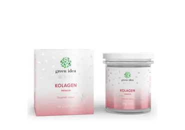 Green idea Kolagen Premium 137 g