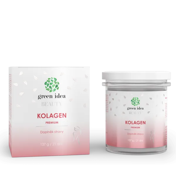 Green idea Kolagen Premium 137 g