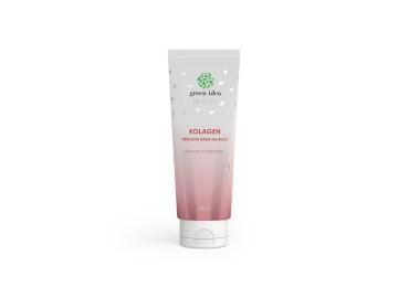 Green idea Kolagen - přírodní krém na ruce 100 ml