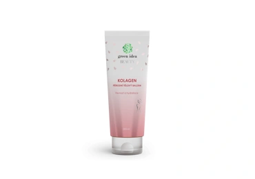 Green idea Kolagen - přírodní tělový balzám 200 ml