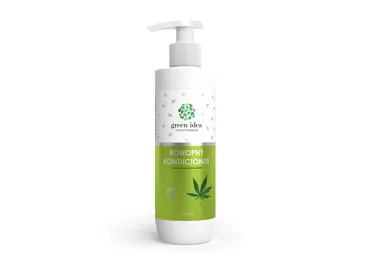 Green idea Konopný kondicionér 200 ml