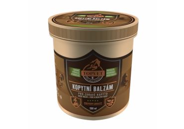 Green idea Kopytní balzám pro zdravé kopyto 500 ml