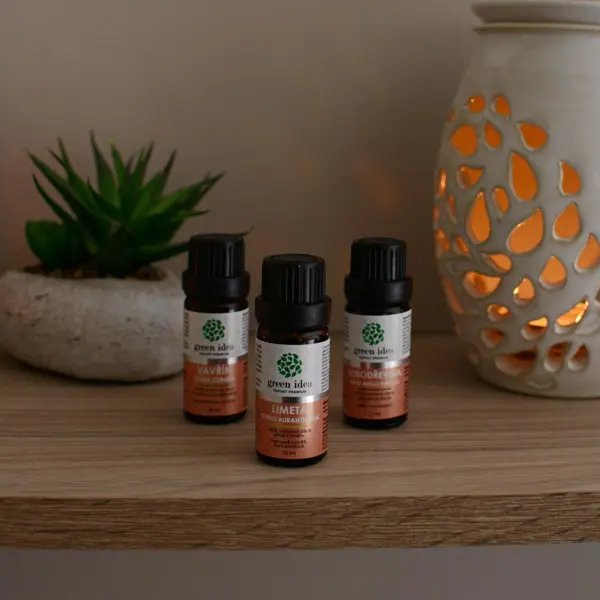 Green idea Kosodřevina - 100% silice 10 ml