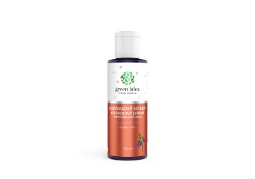 Green idea Kostivalový extrakt - SYMPHYTUM OFFICINALE 100 ml