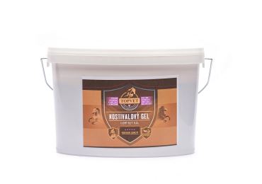 Green idea Kostivalový gel 2,7 l 2700 ml