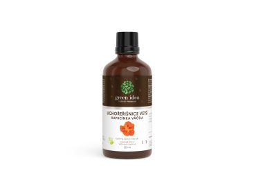Green idea Lichořeřišnice tinktura - kapky 50 ml