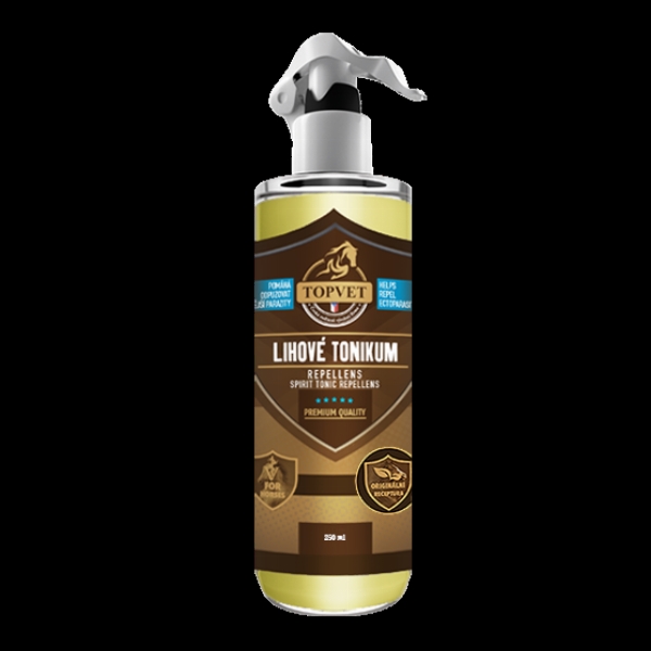 Green idea Lihové tonikum s repelentním účinkem 250 ml