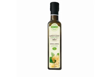 Green idea Lipový květ sirup - farmářský 320 g