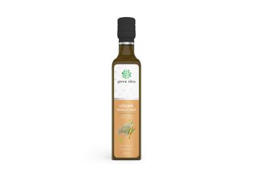 Green idea Lišejník sirup - třtinový 250 ml