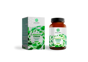Green idea LONGEVITY ADAPTO GREEN tobolky 90 ks