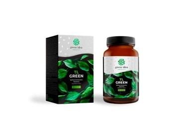 Green idea LONGEVITY TL GREEN tobolky 90 ks