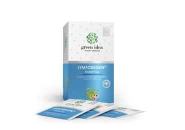 Green idea Lymforegen® - bylinný čaj 20 ks