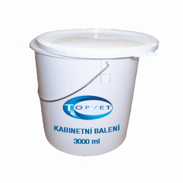 Green idea Lymforegen masážní gel 3000 ml