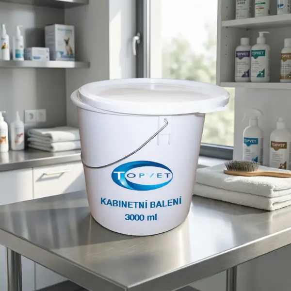 Green idea Lymforegen masážní gel 3000 ml