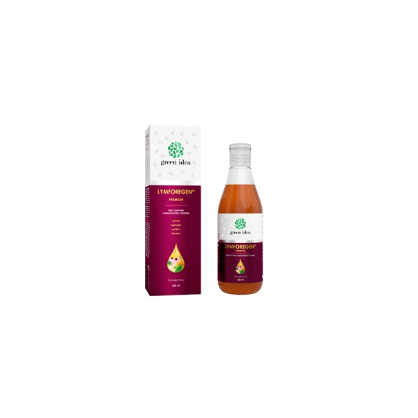 Green idea Lymforegen premium 250 ml