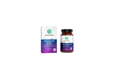 Green idea Magnesium Brain - tobolky 60 ks