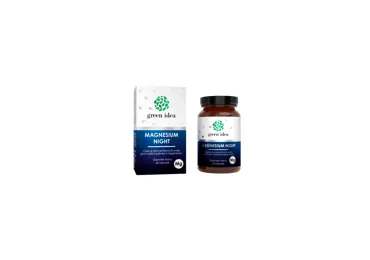 Green idea Magnesium Night - tobolky 60 ks