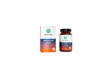 Green idea Magnesium Sport - tobolky 60 ks